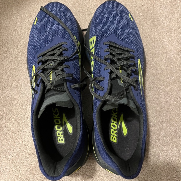 Brooks Hyperion 2 lightweight running shoes size 9 men’s - Picture 2 of 5